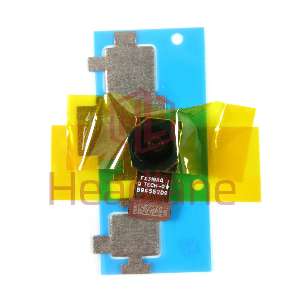 Oppo CPH2009 CPH2035 CPH2036 CPH2037 PCRM00 PCRT00 Find X2 Neo / Reno3 Pro 4G / Reno3 Pro 5G 8MP Wide Angle Rear Camera Module