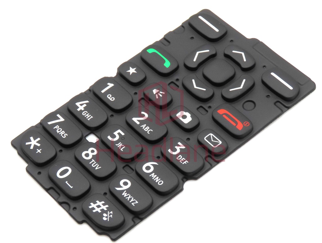 Doro 6530 Keypad