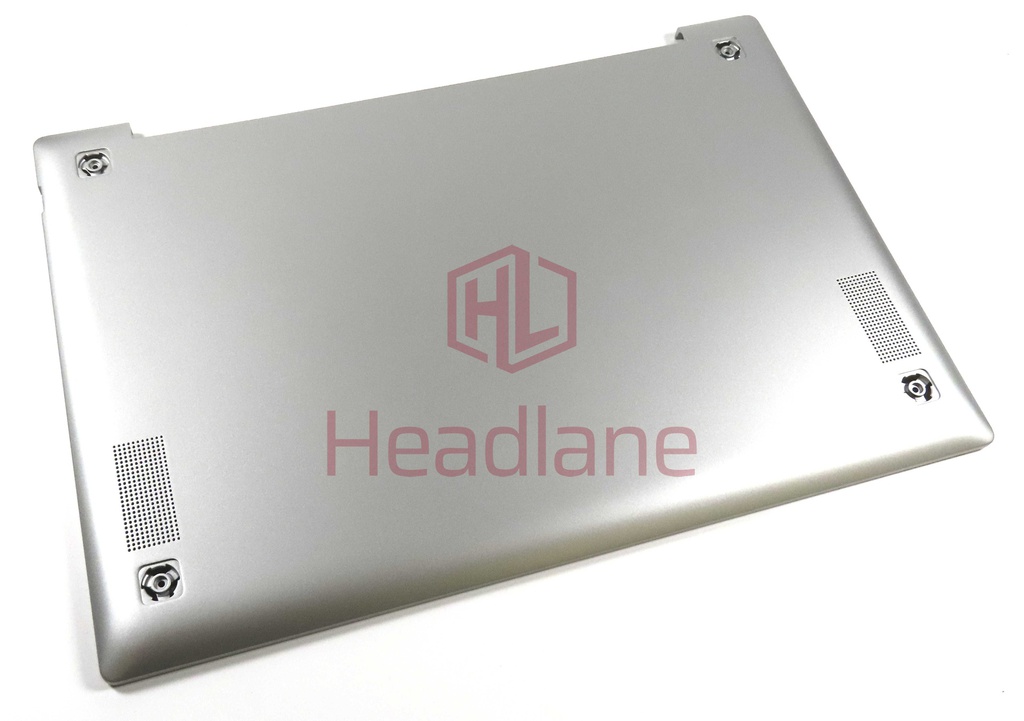 Samsung XE345XDA Galaxy Chromebook Go 14" Bottom Cover - Silver