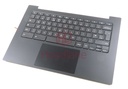 Samsung XE345XDA Galaxy Chromebook Go 14" Top / Keyboard Cover + Touchpad (UK QWERTY)