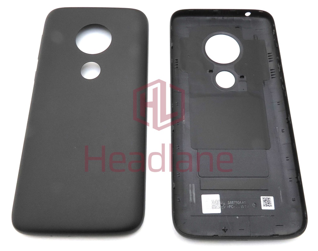Motorola XT1920 Moto E5 Play Back / Battery Cover - Black
