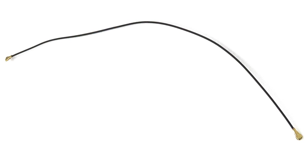 Oppo CPH1931 CPH1937 CPH1939 CPH1941 A5 A9 2020 Coaxial Cable 153.5mm - Black