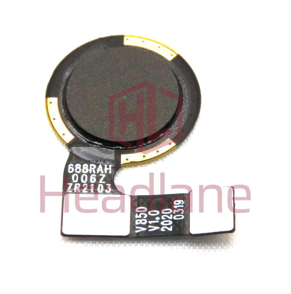 Nokia TA-1322 TA-1323 TA-1329 1.4 Fingerprint Reader / Sensor - Black