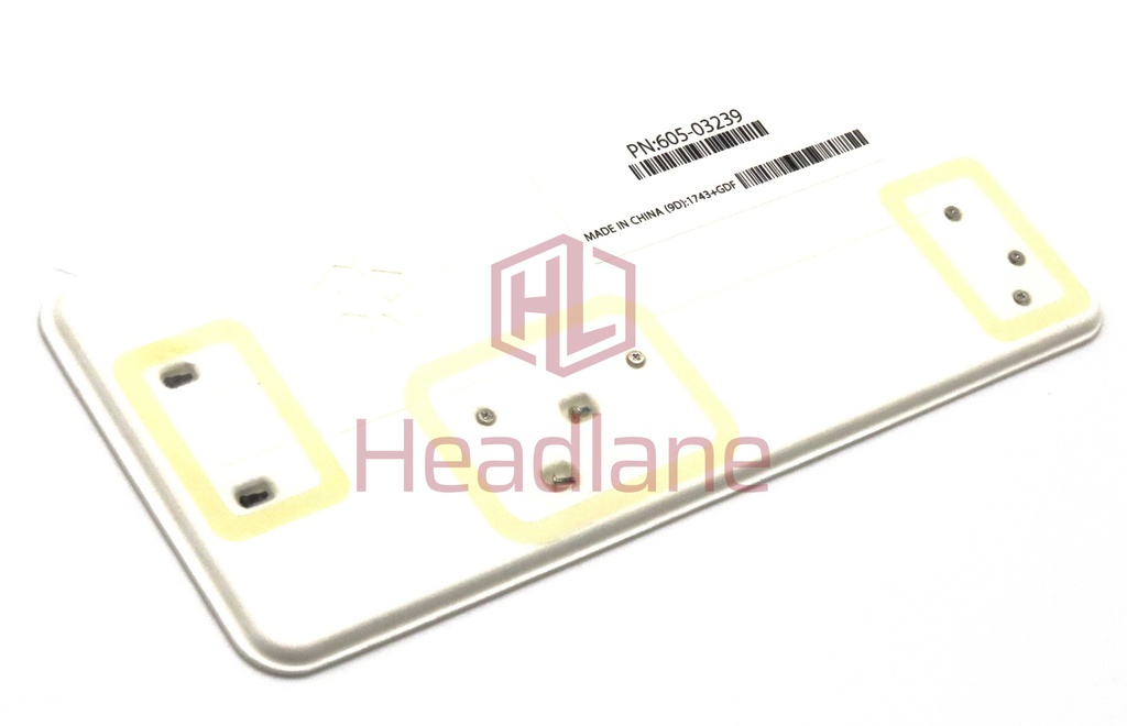 Apple iPhone 8 Display Repair Screw Kit (Original / Service Stock)