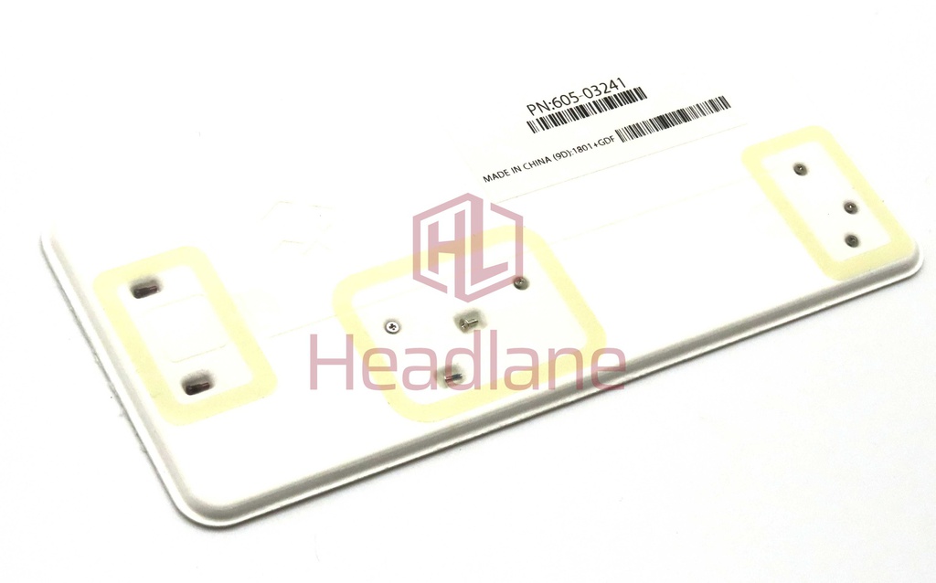 Apple iPhone 8 Display Repair Screw Kit (Original / Service Stock)