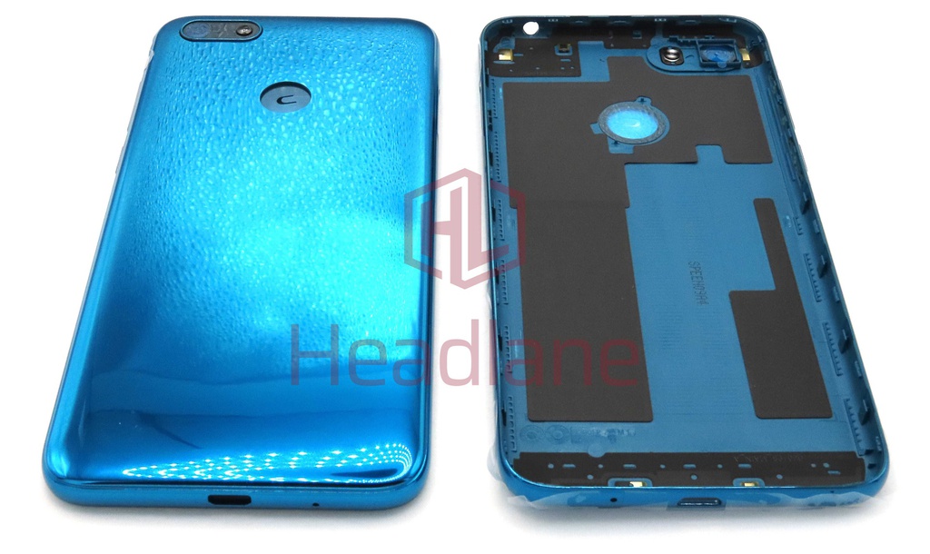 Motorola XT2029 Moto E6 Play Back / Battery Cover - Blue