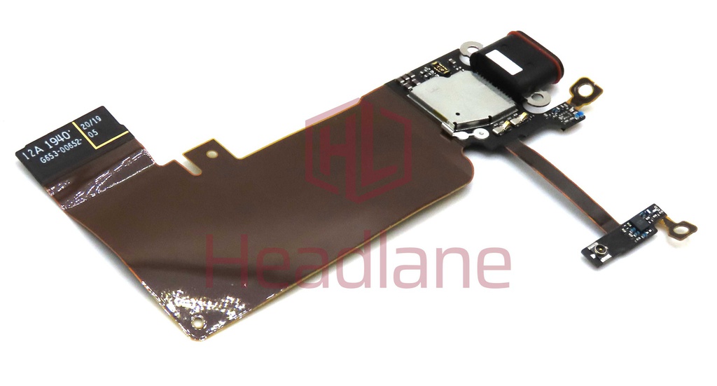 Google Pixel 4 Charging Port Flex