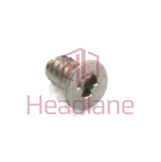 Apple Screw M1.0 L1.4 D1.7 0.15T (iPhone 12 Pro, 12 Pro Max Camera Cover)