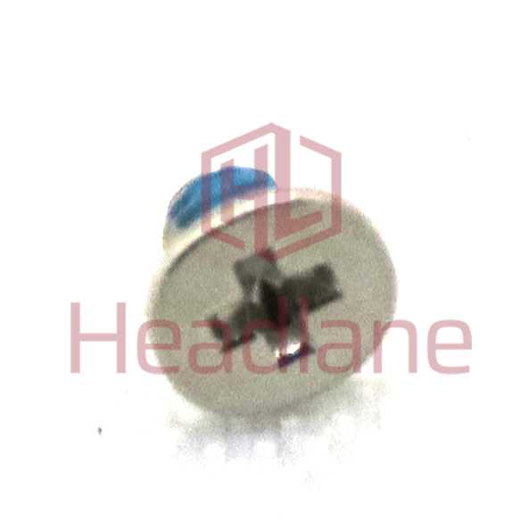 Apple Screw Cross Head M1.2 L1.34 D2.3 0.3T (iPhone 12, 12 Mini Speaker)