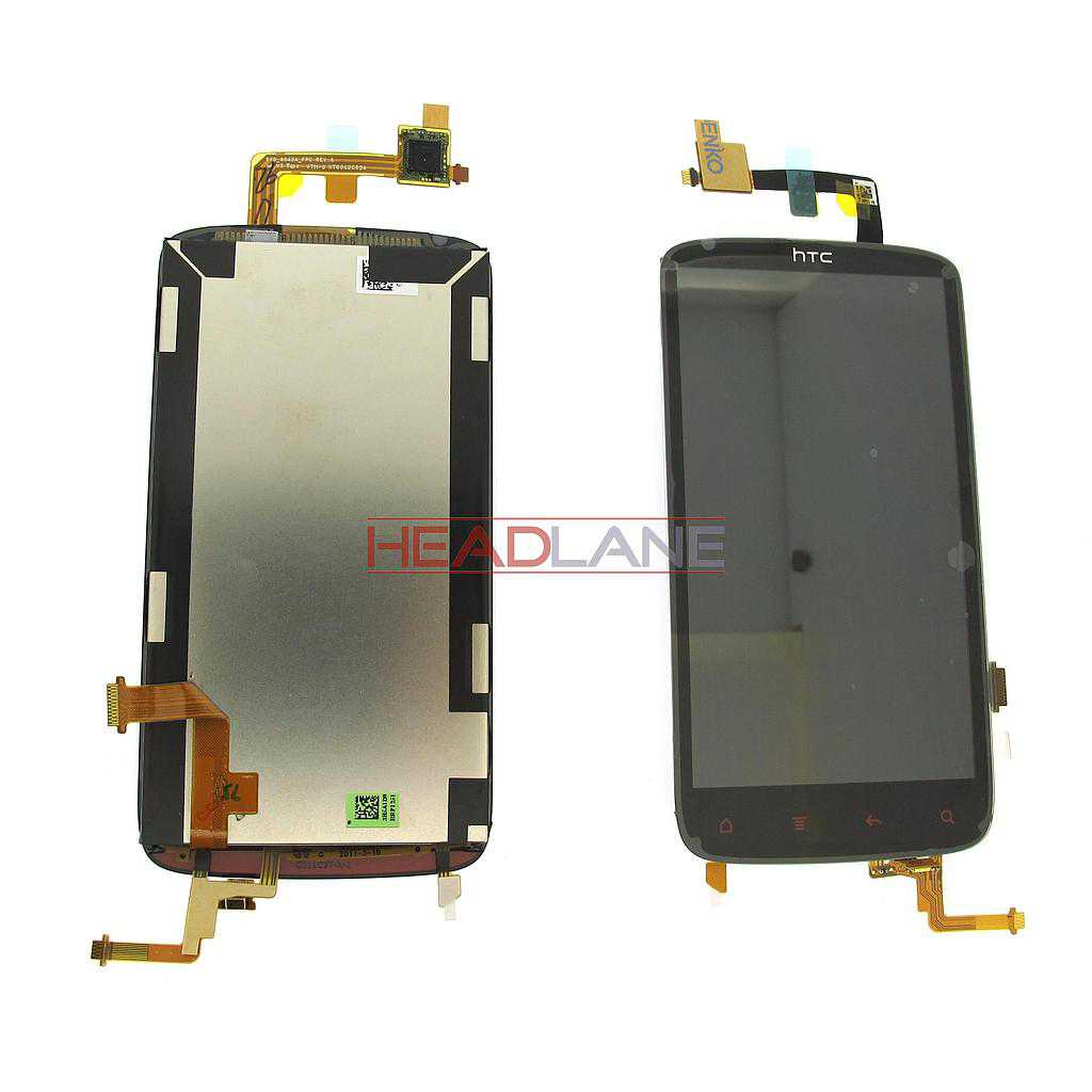 HTC Sensation XE / G18 LCD Display / Screen + Touch