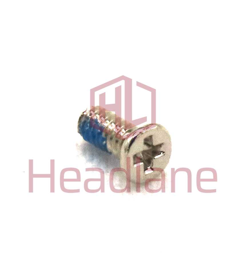 Apple Screw M1.2 L2x675 Cross Head