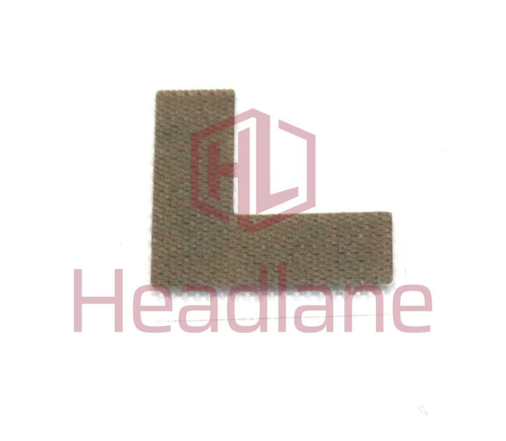 Google Pixel 6a Top Speaker Conductive Fabric