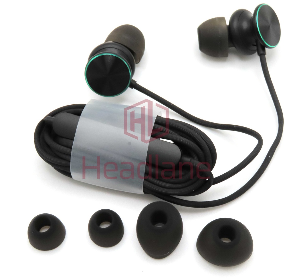 Oppo MH150 Type C Earphones - Black