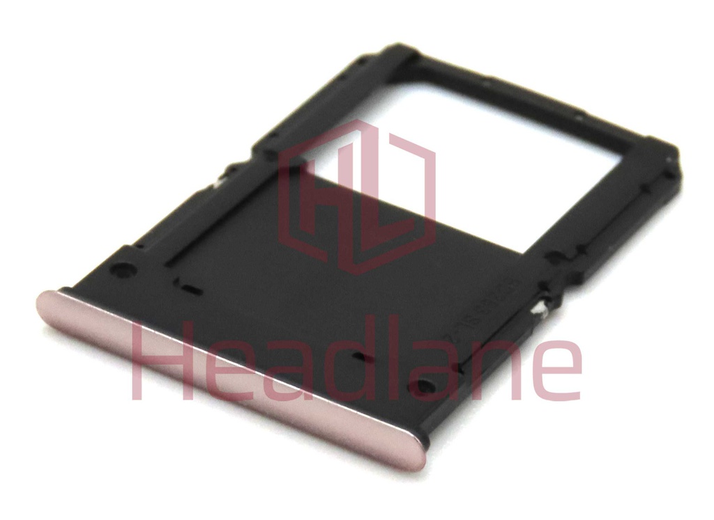 Oppo CPH2005 Find X2 Lite SIM Card Tray - Gold