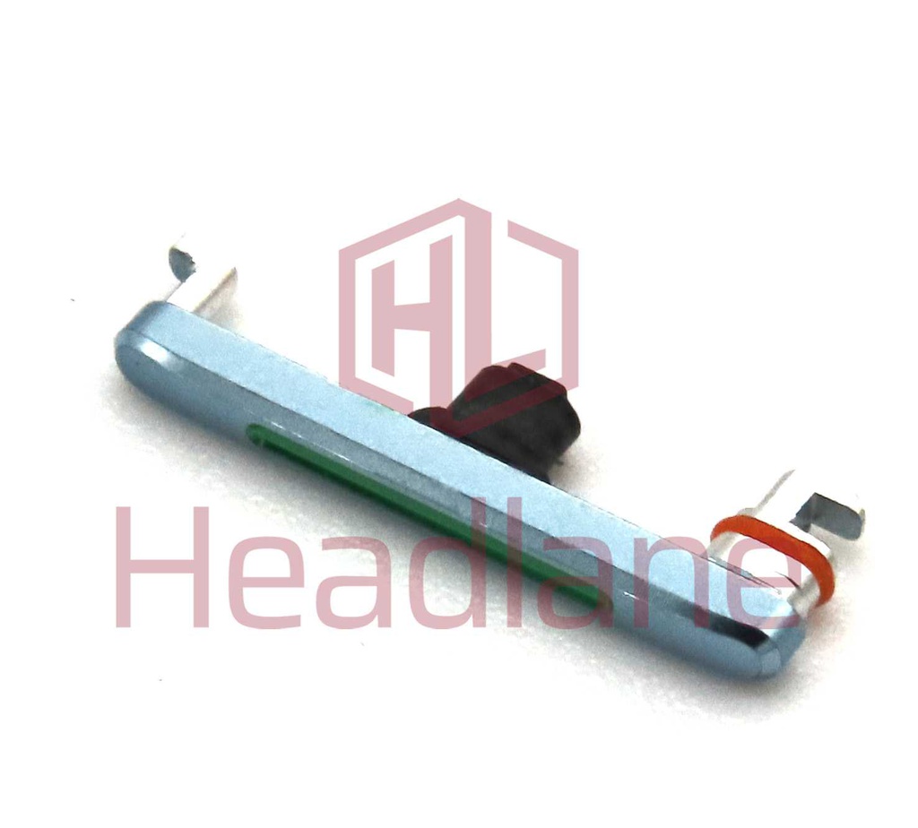 Oppo CPH2009 CPH2035 CPH2037 CPH2036  Find X2 Neo Reno3 Pro 4G Reno3 Pro 5G Power Button / Key - Blue