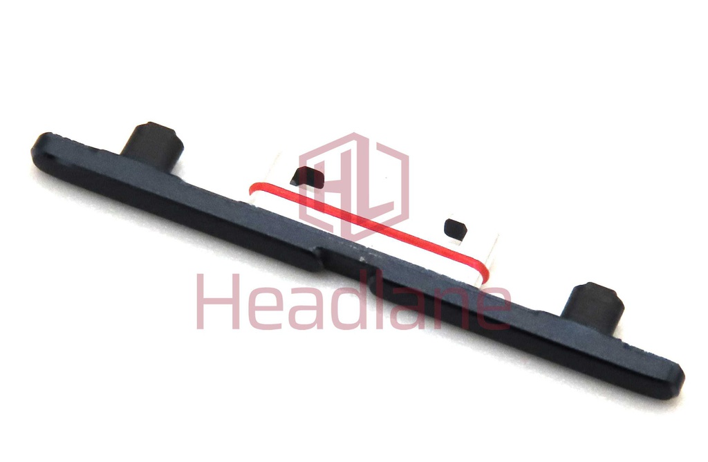 Oppo CPH2207 CPH2201  Find X3 Neo / Reno5 Pro 5G Volume Button / Key - Black
