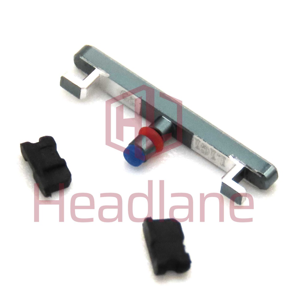 Oppo CPH2173 Find X3 Pro Volume Button / Key - Black