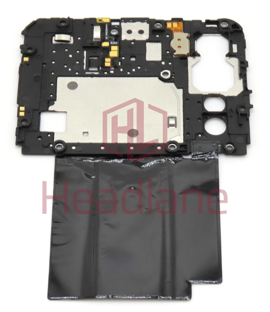 Oppo CPH2005 Find X2 Lite Motherboard Bracket + NFC Antenna