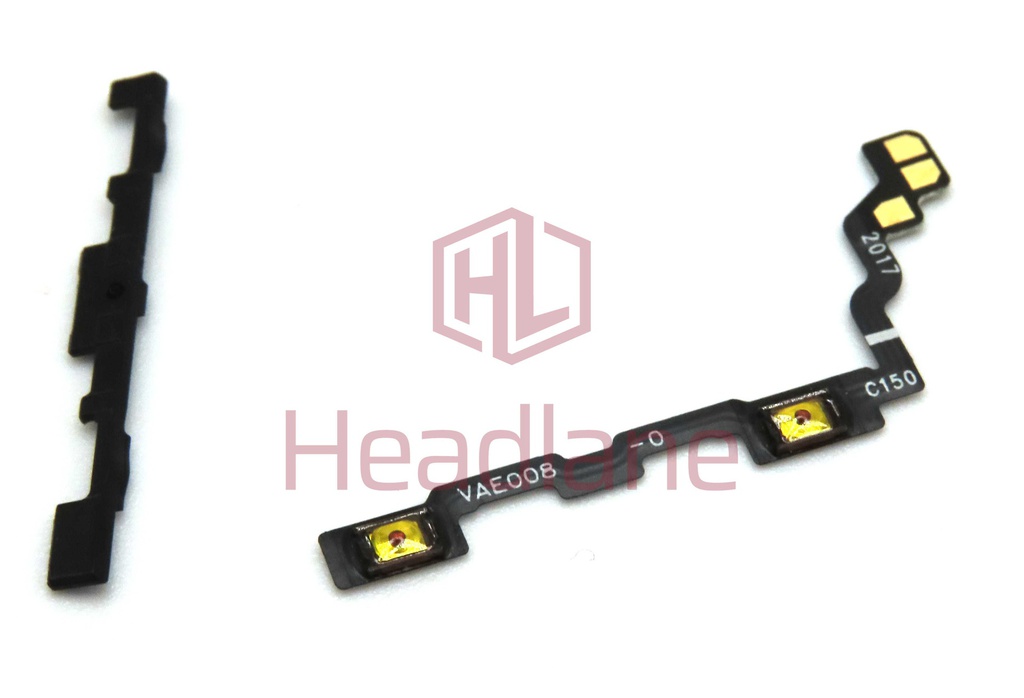 Oppo CPH2089 Reno4 Pro 5G Volume Key Flex