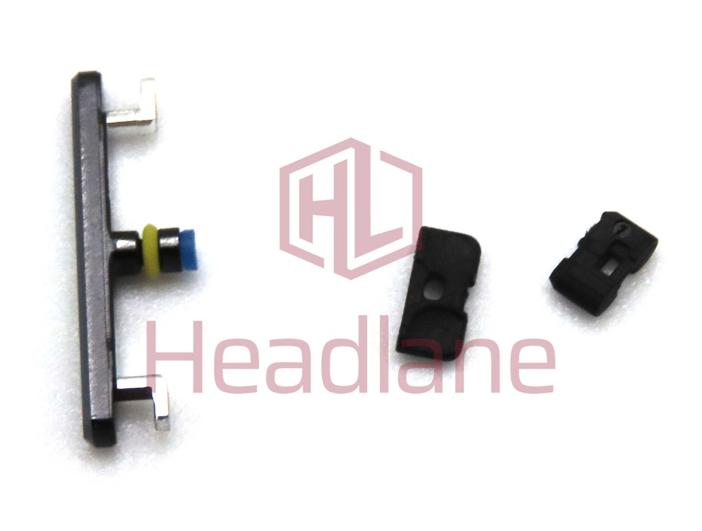 Oppo CPH2305 Find X5 Pro Power Button / Key - Black