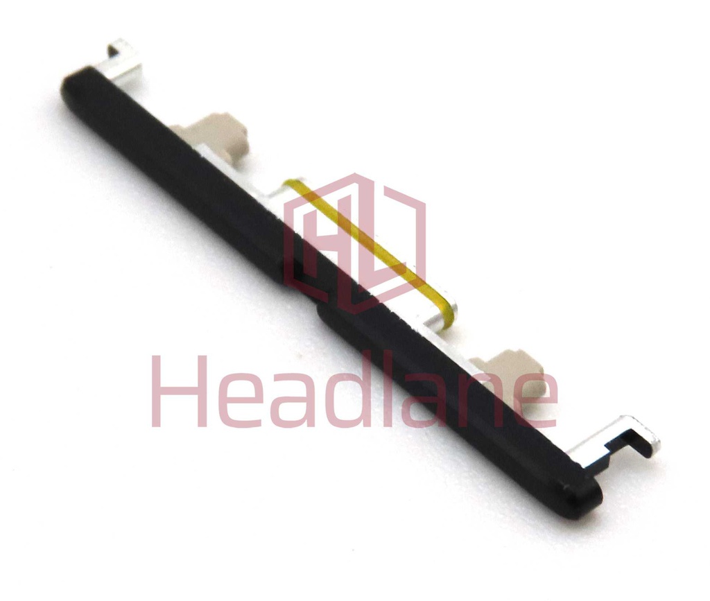 Oppo CPH2009 CPH2035 CPH2037 CPH2036  Find X2 Neo Reno3 Pro 4G Reno3 Pro 5G Volume Button / Key - Black