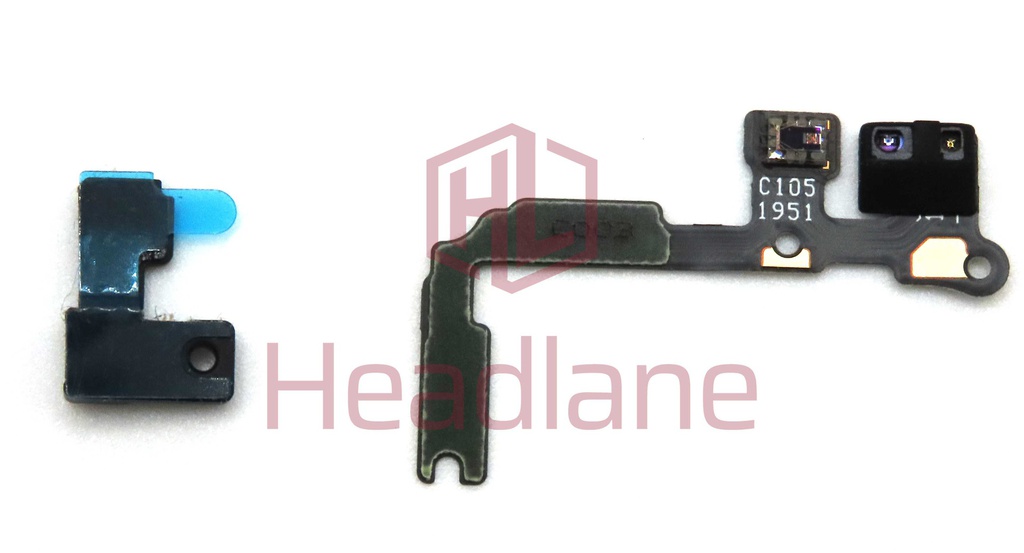 Oppo CPH2025 Find X2 Pro Proximity / Light Sensor Flex