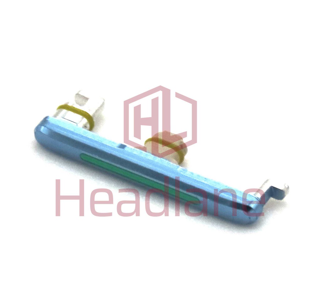Oppo CPH2089 Reno4 Pro 5G Power Button / Key - Blue