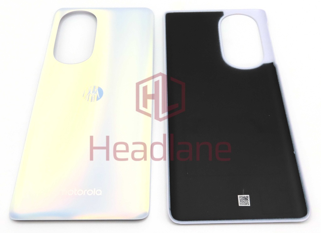 Motorola XT2201 Edge 30 Pro Back / Battery Cover - White