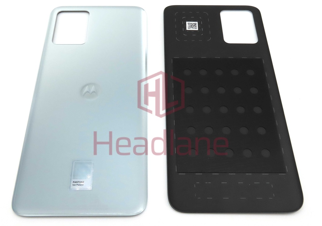 Motorola XT2245 Edge 30 Neo Back / Battery Cover - Silver