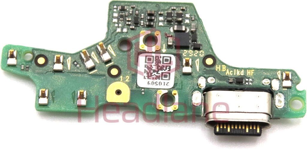 Motorola XT2019 Moto G8 Plus Charging Port Flex
