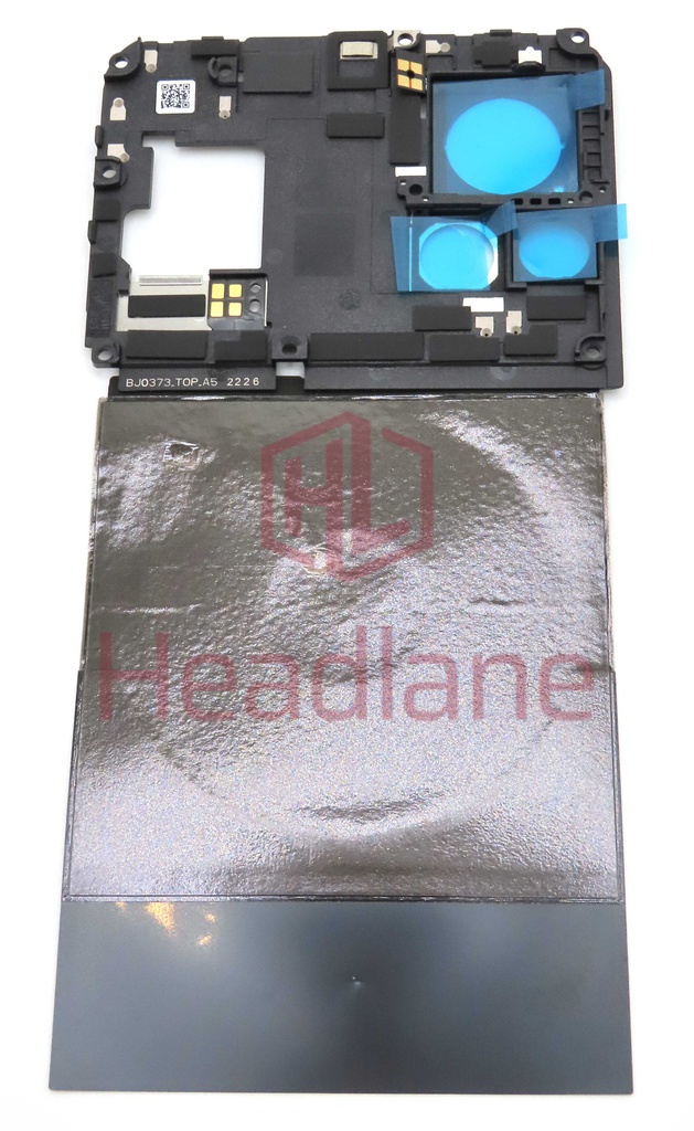Motorola XT2241 Edge 30 Ultra Rear Bracket / Wireless Charging Coil