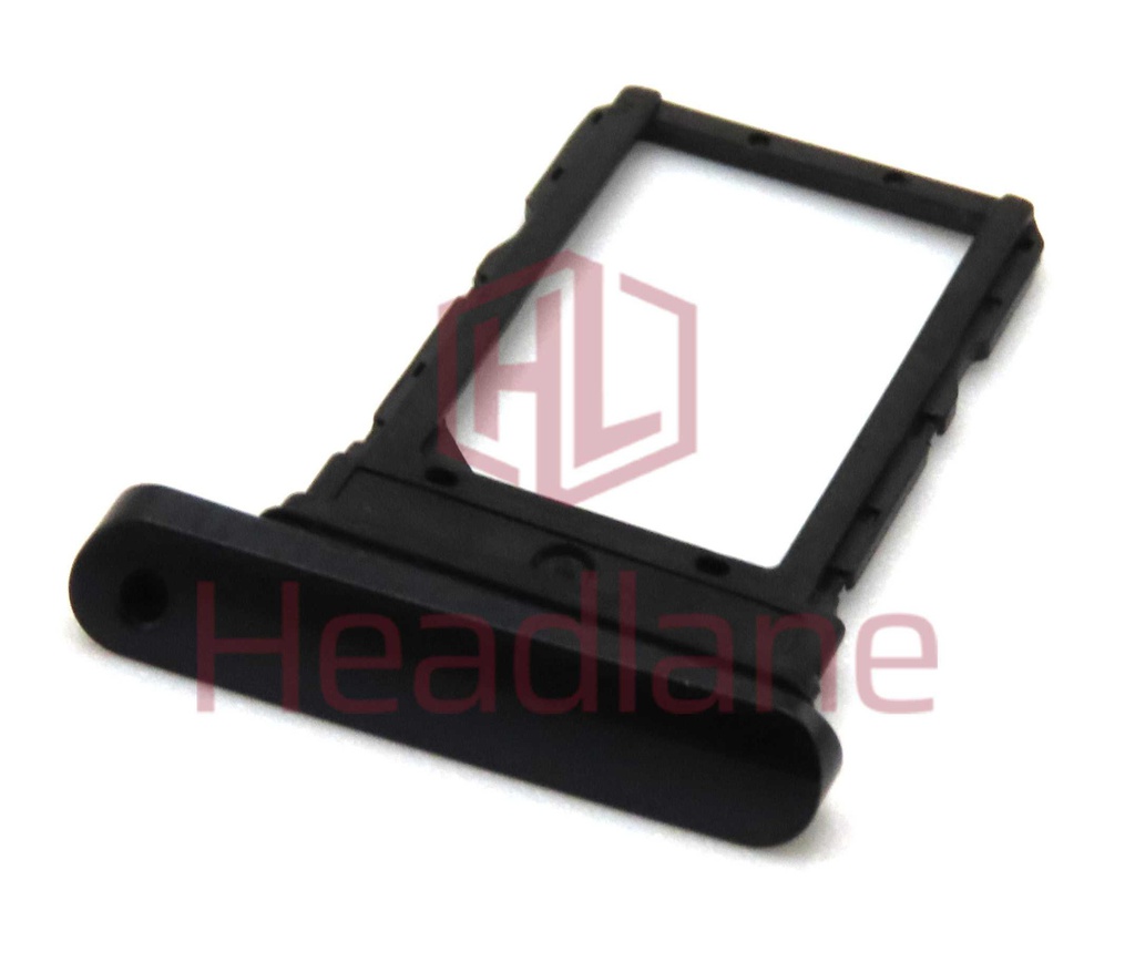 Motorola XT2251 RAZR 2022 SIM Card Tray - Black