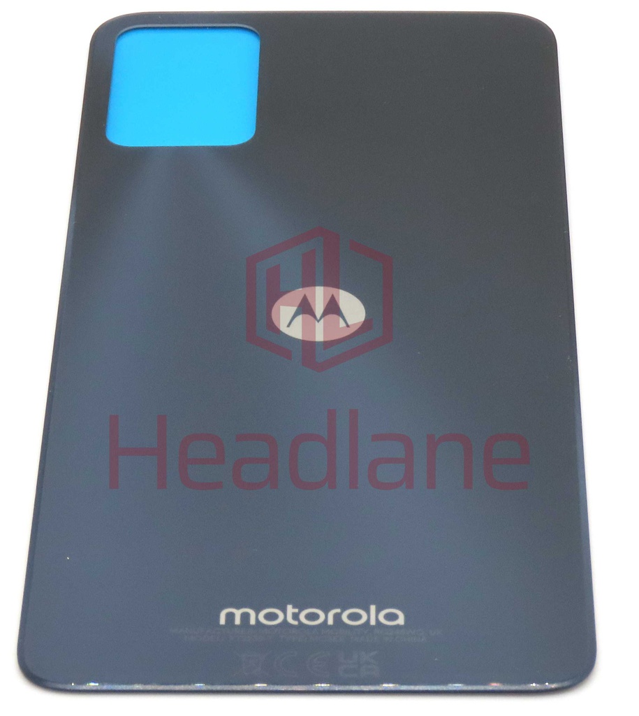 Motorola XT2239 Moto E22/E22i Back / Battery Cover - Black