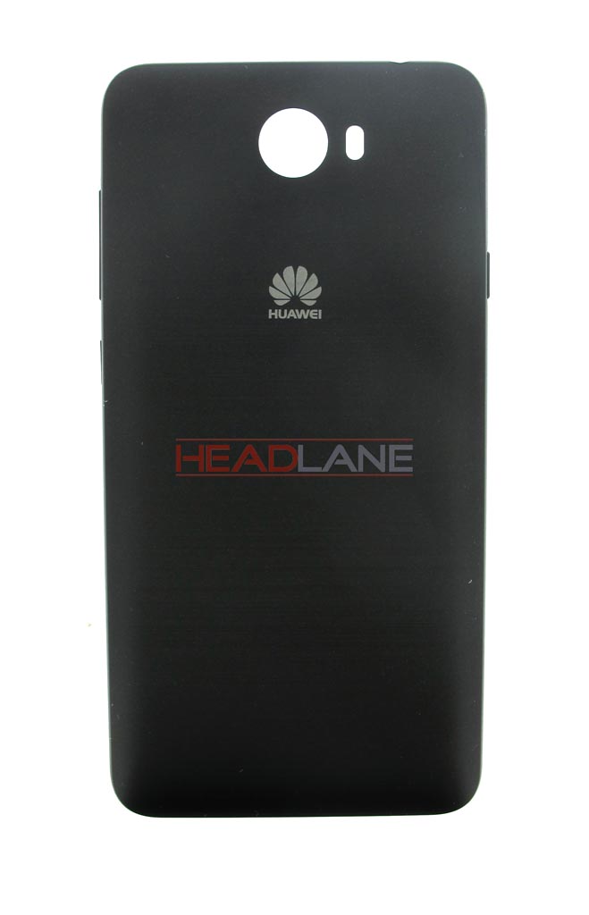 Huawei Y5-II Battery Cover - Black