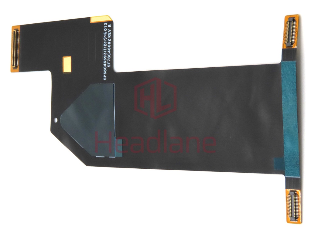 Motorola XT2000 razr Left Hinge Flex Cable