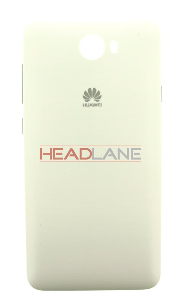 Huawei Y5-II Battery Cover - White