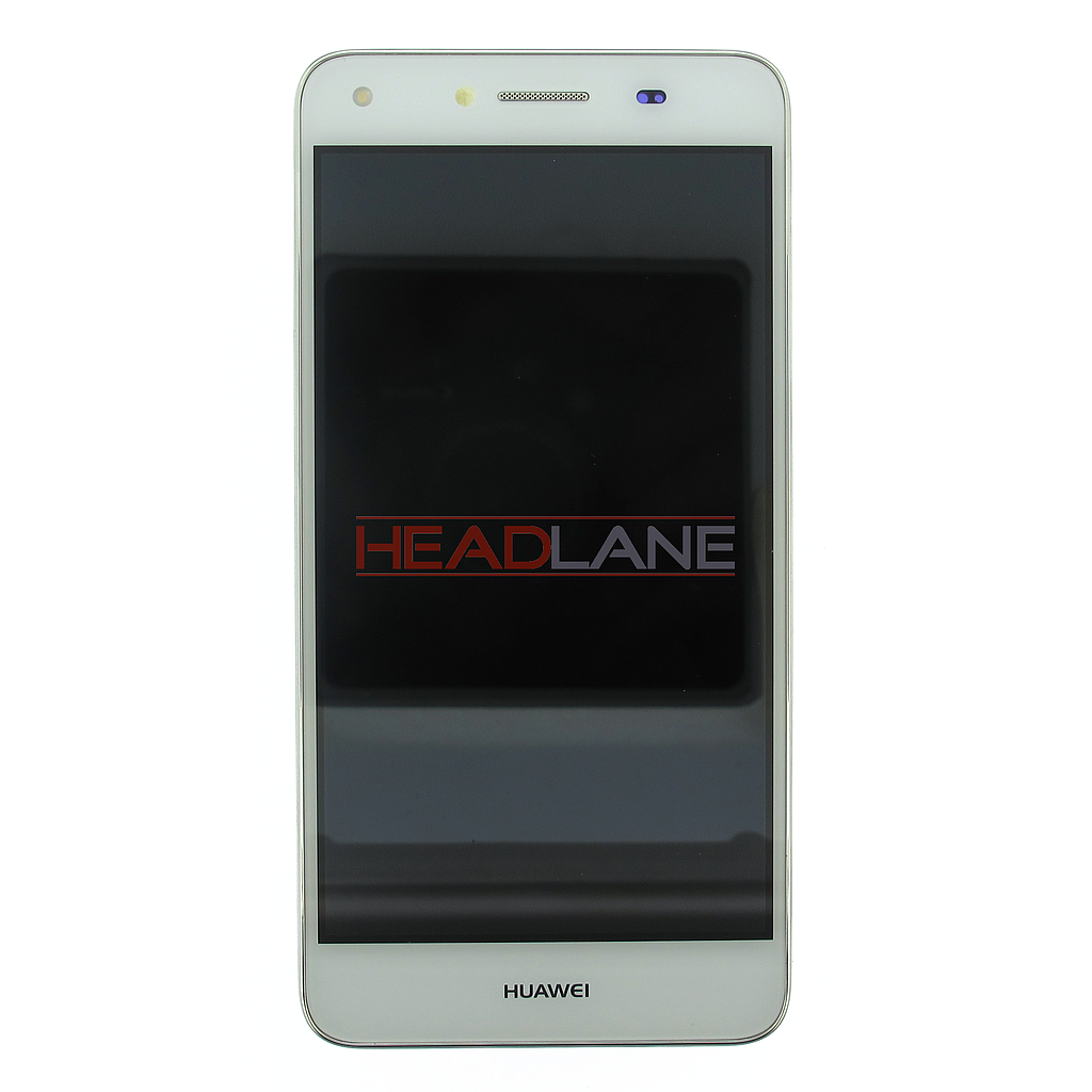 Huawei Y5-II LCD Display / Screen + Touch - White