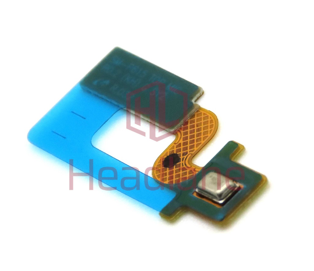 Samsung SM-P610 P613 P615 P619 P620 P625 Galaxy Tab S6 Lite Top Microphone Flex