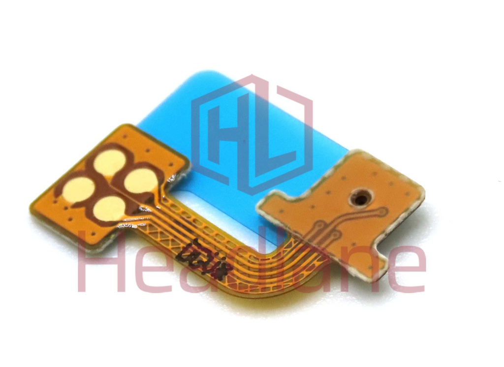 Samsung SM-P610 P613 P615 P619 P620 P625 Galaxy Tab S6 Lite Side Microphone Flex