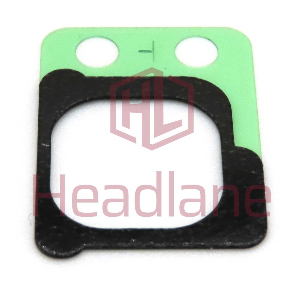 Samsung SM-P610 P613 P615 P619 P620 P625 Galaxy Tab S6 Lite Camera Frame Adhesive / Sticker