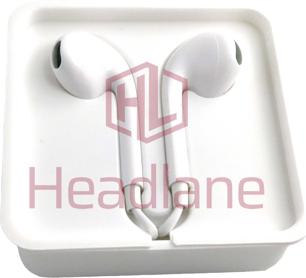 Oppo MH138 3.5mm Earphones - White