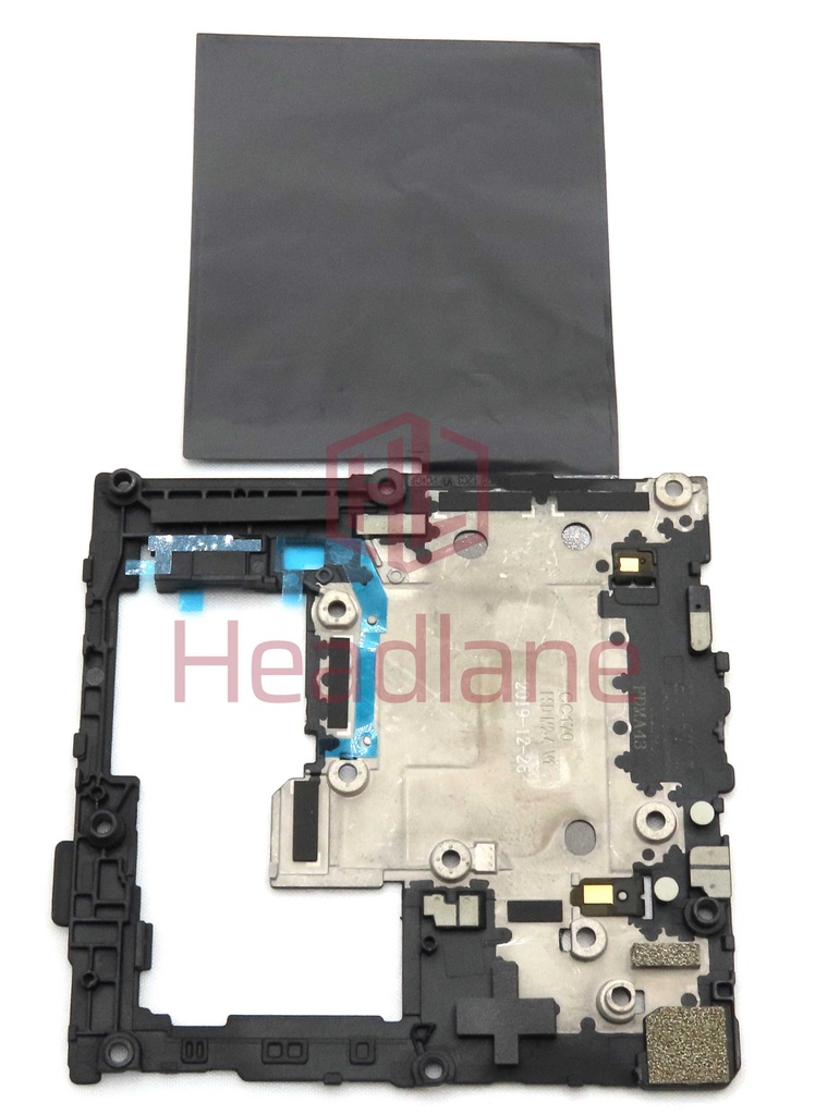 Oppo CPH2025 Find X2 Pro Mainboard Bracket / NFC Antenna