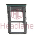 Oppo PCAM00 PCAT00 CPH1917 Reno SIM Card Tray - Black