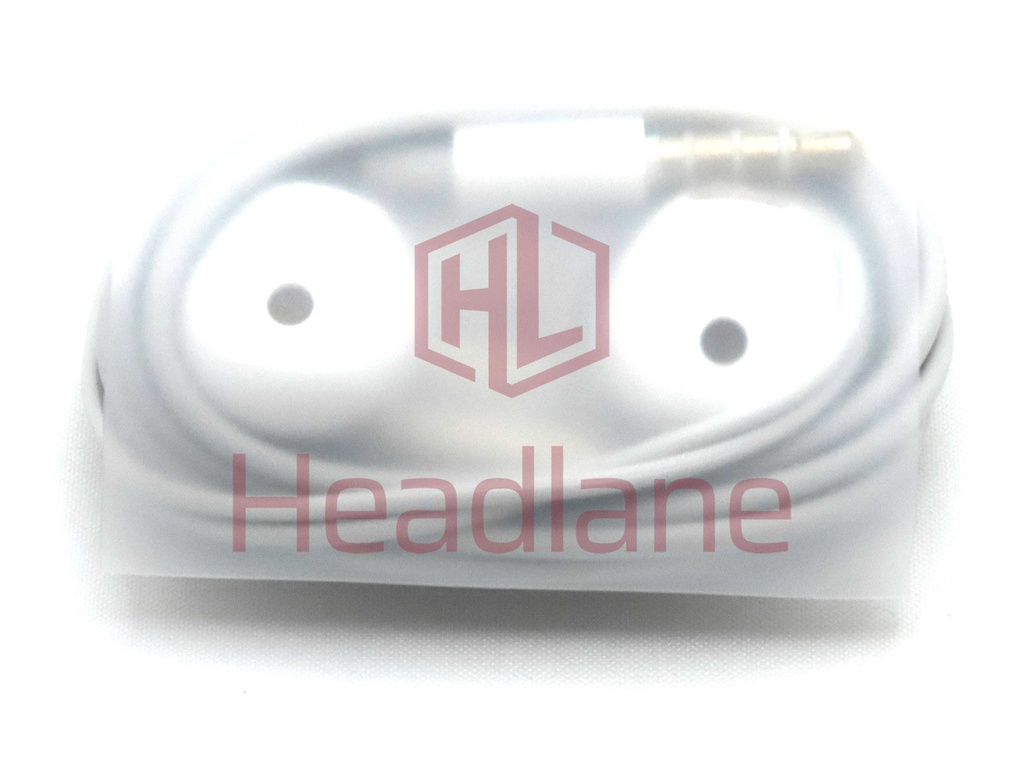 Oppo MH135 3.5mm Earphones - White