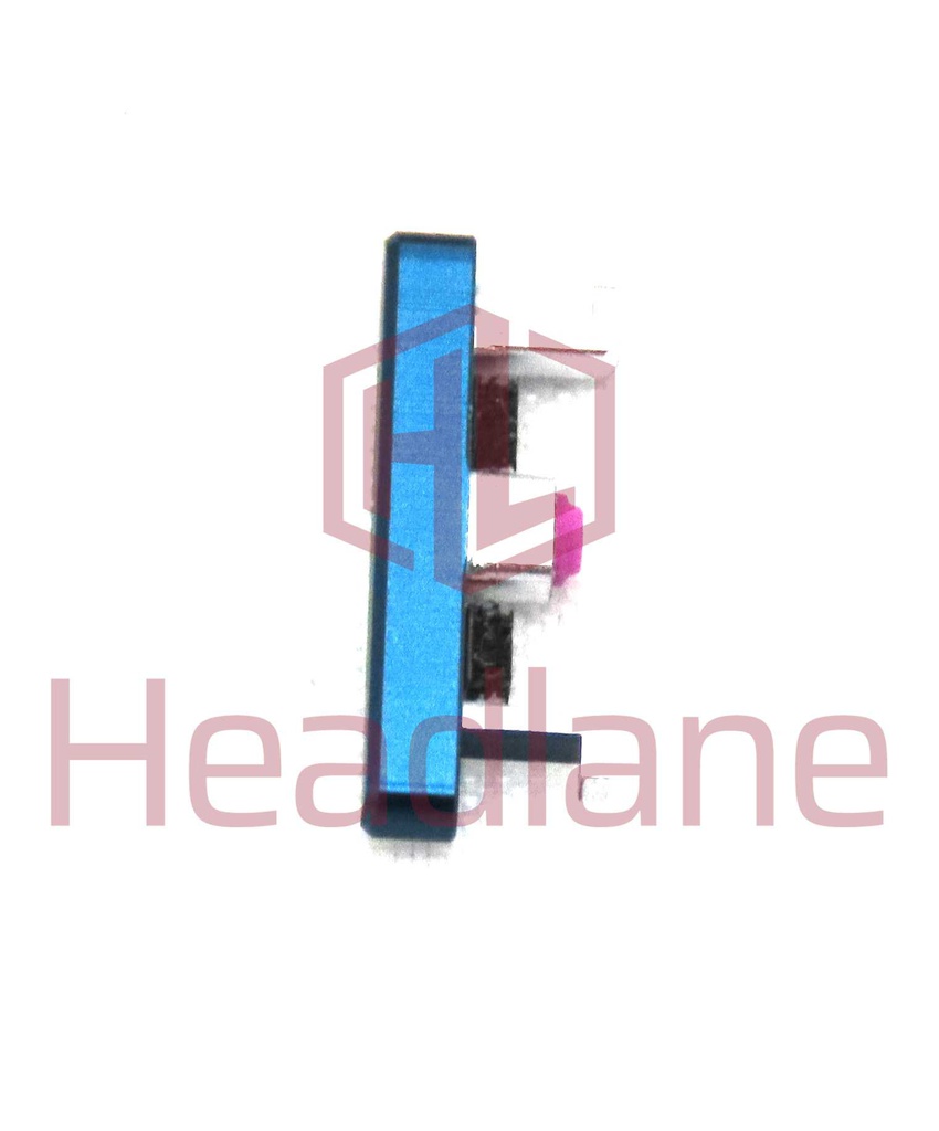 Oppo CPH1921 CPH1919 Reno 5G 10X Zoom Power Button / Key - Black / Green