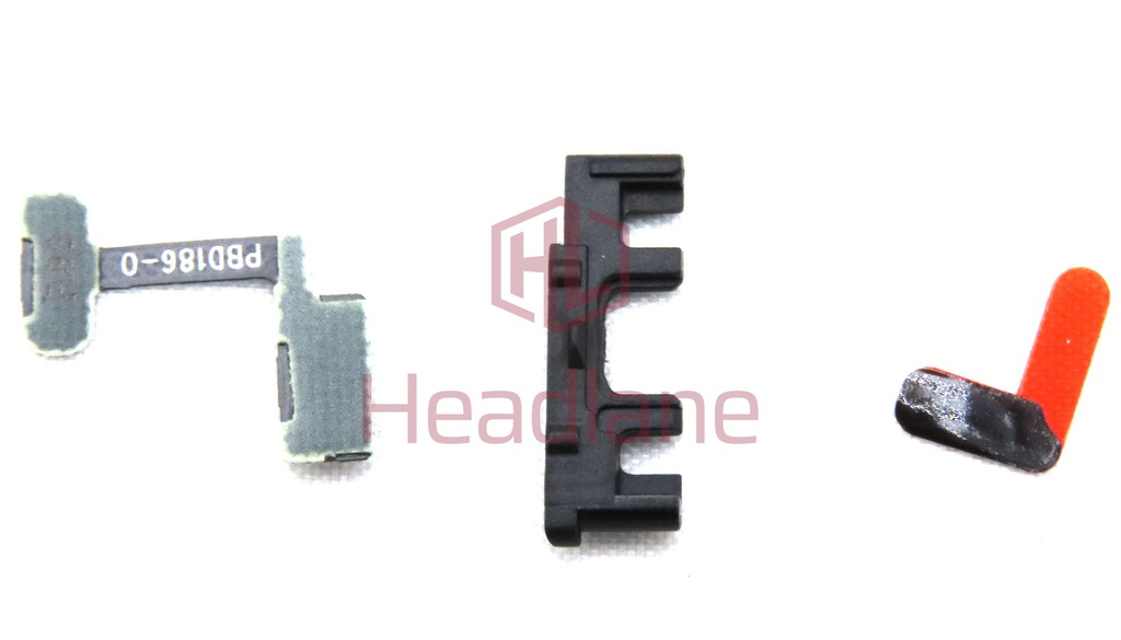 Oppo CPH1921 CPH1919 Reno 5G 10X Zoom Power Button Flex