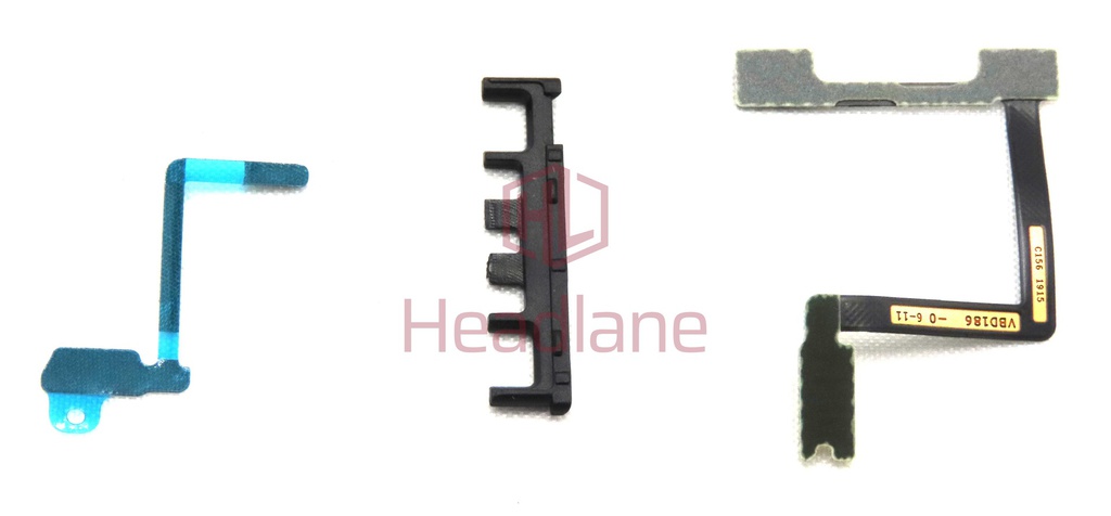 Oppo CPH1921 CPH1919 Reno 5G 10X Zoom Volume Button Flex
