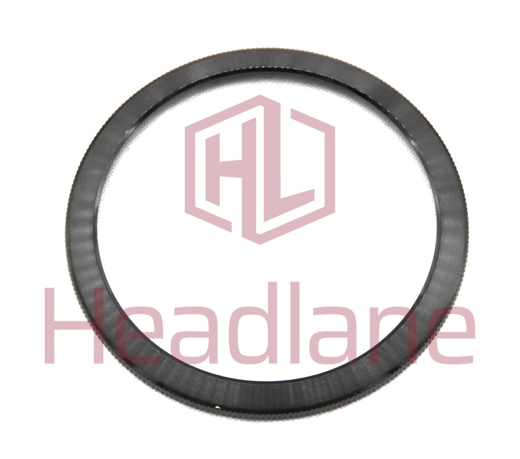 Samsung SM-R880 R885 Galaxy Watch4 Classic (42mm) (BT/LTE) Front Cover / Bezel / Wheel / Ring - Black