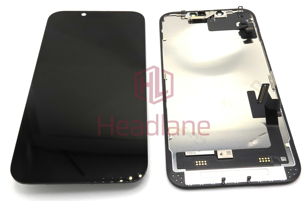 Apple iPhone 14 OLED Display / Screen (Pulled - Grade A)