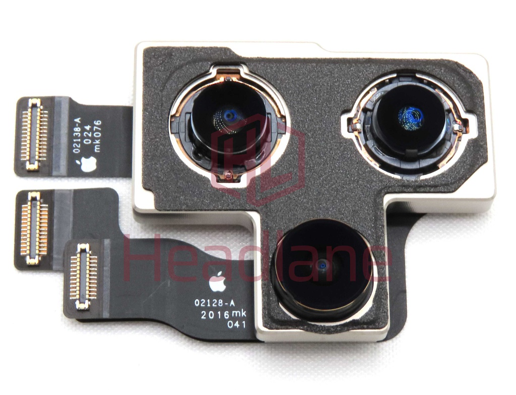 Apple iPhone 11 Pro / 11 Pro Max Rear Triple Camera Module (Original / Service Stock)